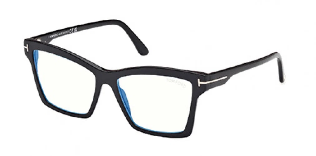 Tom Ford 5964B Blue Light blocking Filtering Eyeglasses - view 2